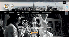 Desktop Screenshot of latinolife.com